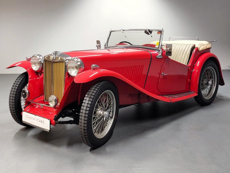 Oldtimer Händler - Oldtimer kaufen bei Classic Cars Dornstetten